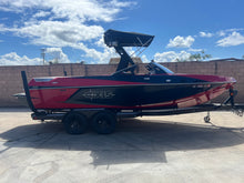 Load image into Gallery viewer, 2016 AXIS T22 WakeSurf boat