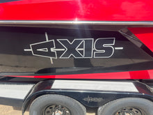 Load image into Gallery viewer, 2016 AXIS T22 WakeSurf boat