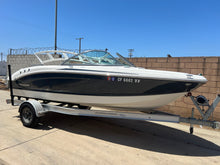 Load image into Gallery viewer, 2017 Chaparral 19H2O with Wakeboard tower only 54 hours