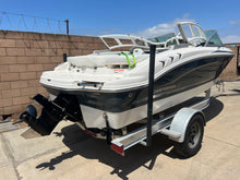 Load image into Gallery viewer, 2017 Chaparral 19H2O with Wakeboard tower only 54 hours