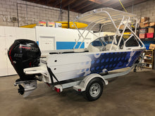 Load image into Gallery viewer, 2019 KingFisher 1825 Falcon Aluminum Fish Boat