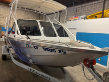 Load image into Gallery viewer, 2019 KingFisher 1825 Falcon Aluminum Fish Boat