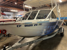 Load image into Gallery viewer, 2019 KingFisher 1825 Falcon Aluminum Fish Boat