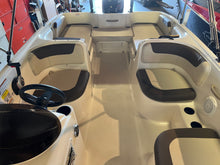Load image into Gallery viewer, 2019 Bayliner Element e-18 open bow deck boat (SALE PENDING)
