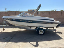 Load image into Gallery viewer, 2002 Maxum 1800 SR open bow boat for sale