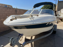 Load image into Gallery viewer, 2002 Maxum 1800 SR open bow boat for sale