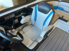 Load image into Gallery viewer, 2019 Yamaha 212X wake board surf boat