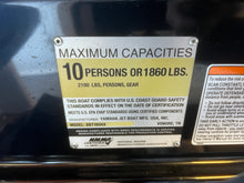 Load image into Gallery viewer, 2019 Yamaha 212X wake board surf boat