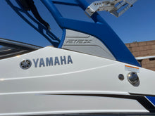 Load image into Gallery viewer, 2019 Yamaha 212X wake board surf boat