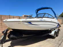 Load image into Gallery viewer, 2019 Yamaha 212X wake board surf boat