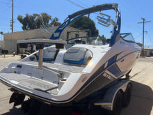 Load image into Gallery viewer, 2019 Yamaha 212X wake board surf boat
