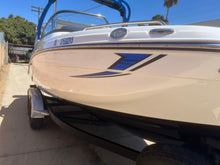 Load image into Gallery viewer, 2019 Yamaha 212X wake board surf boat