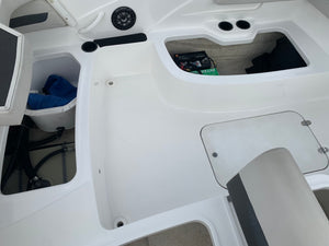 2020 Hurricane SS 185 deck boat (SOLD)