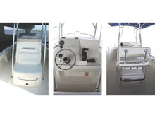 Load image into Gallery viewer, 2014 Defiance Commander 220 NT Center Console Saltwater Fishing Boat