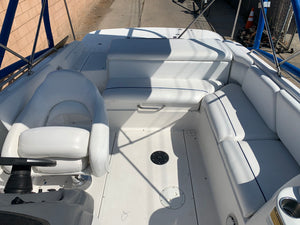 2006 Ebbtide 2100 Deck Boat (SOLD)