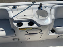 Load image into Gallery viewer, 2006 Ebbtide 2100 Deck Boat (SOLD)