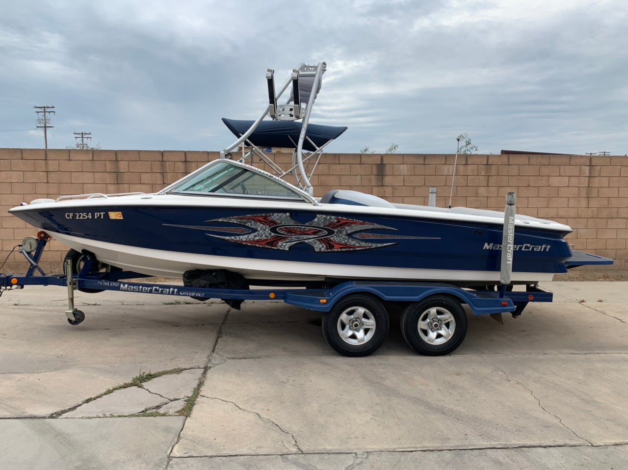 MasterCraft X-9 (SOLD)