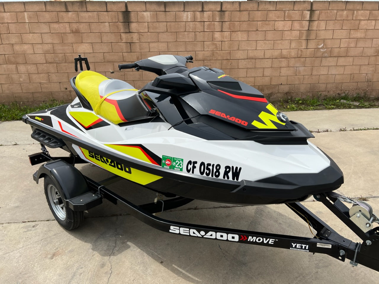 2014 Sea Doo Wake 155 (4TH OF JULY SPECIAL!) (SOLD)