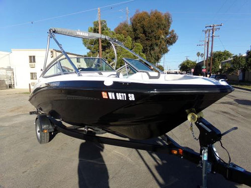2014 Yamaha Boats AR190