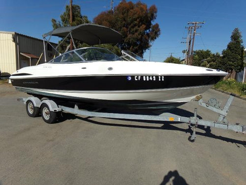 2009 Maxum 2200 SR3