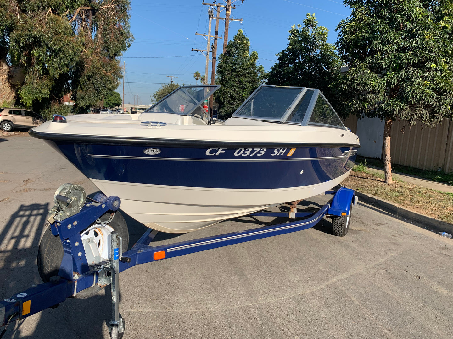 2006 Bayliner 195 (SOLD)