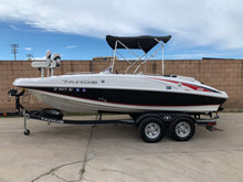 Load image into Gallery viewer, 2018 Tracker Tahoe 195 Deck Boat (SOLD)