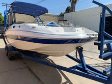 Load image into Gallery viewer, 2006 Ebbtide 2100 Deck Boat (SOLD)