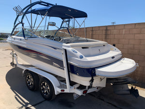 2004 Chaparral 210 SSi (SOLD)