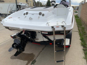 2018 Tracker Tahoe 195 Deck Boat (SOLD)