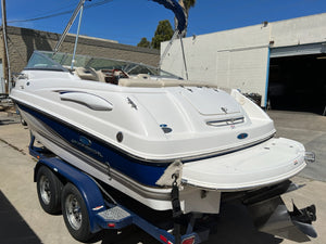 2005 Chaparral 215 SSi Cuddy (SOLD)