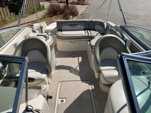 2006 Sea Ray 270 Sundeck (SOLD)