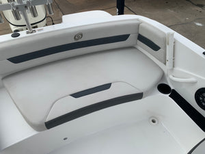 2020 Hurricane SS 185 deck boat (SOLD)