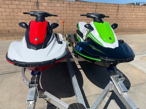 2020 Yamaha WaveRunner EX Sport and Deluxe (SOLD)
